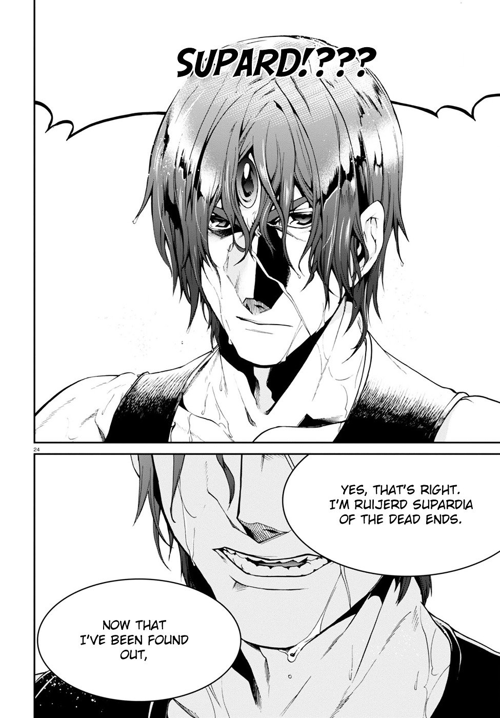 Jobless Reincarnation, Chapter 25 image 25